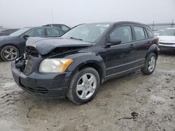 Salvage cars for sale from Copart Brookhaven, NY: 2012 Dodge Caliber SE