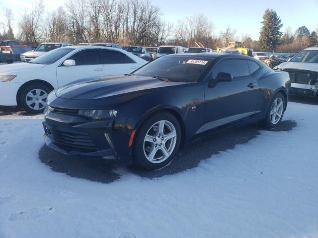 2016 Chevrolet Camaro LT