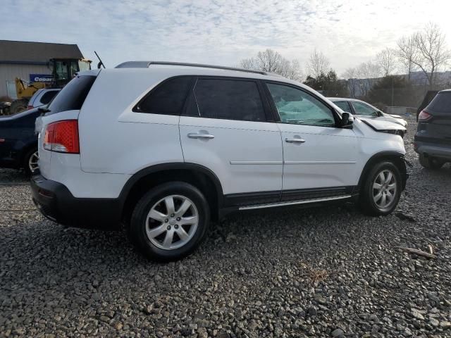 2013 KIA Sorento LX