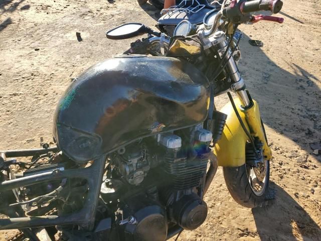 2000 Kawasaki ZR750 F