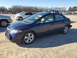 Salvage cars for sale from Copart Conway, AR: 2006 Honda Civic EX