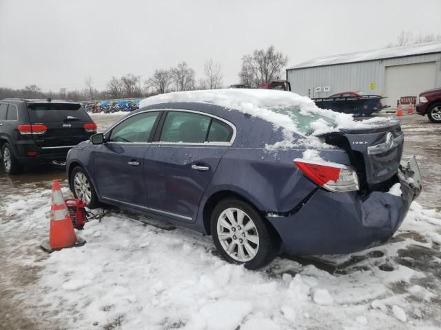 2013 Buick Lacrosse