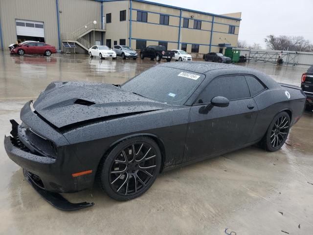 2015 Dodge Challenger SXT Plus