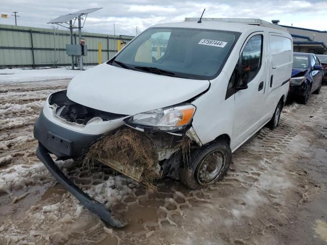 2016 Nissan NV200 2.5S