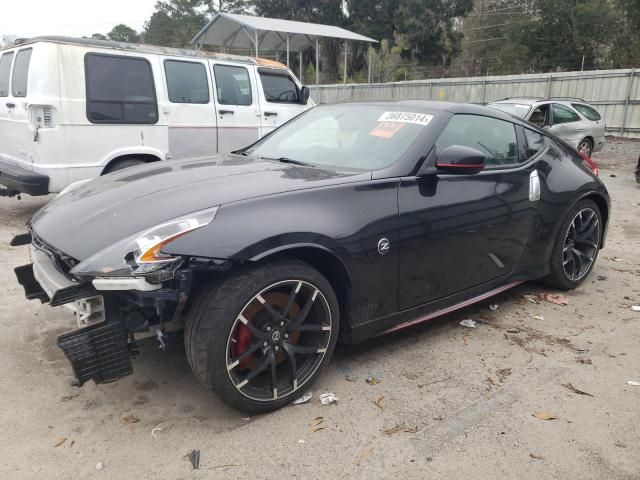 2015 Nissan 370Z Base