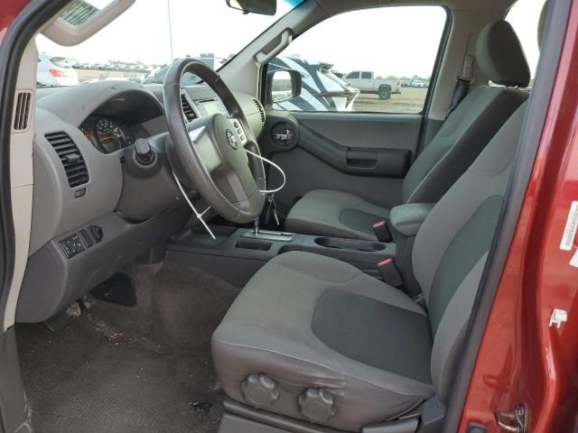 2013 Nissan Xterra X