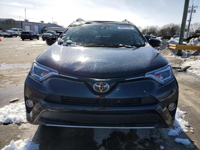 2018 Toyota Rav4 Limited