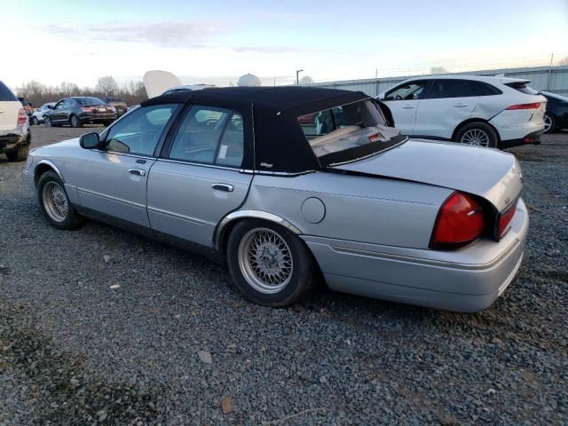 2001 Mercury Grand Marquis LS