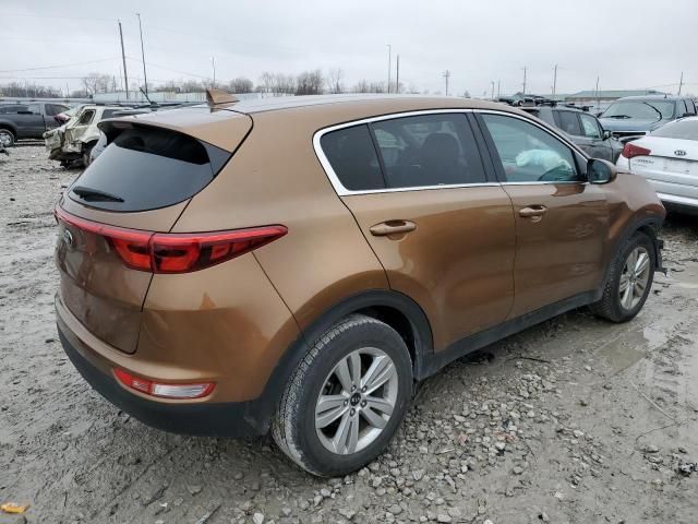 2019 KIA Sportage LX