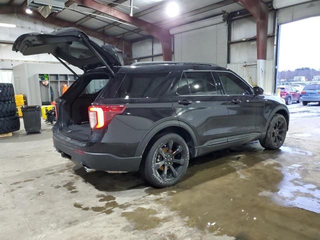 2023 Ford Explorer ST-Line