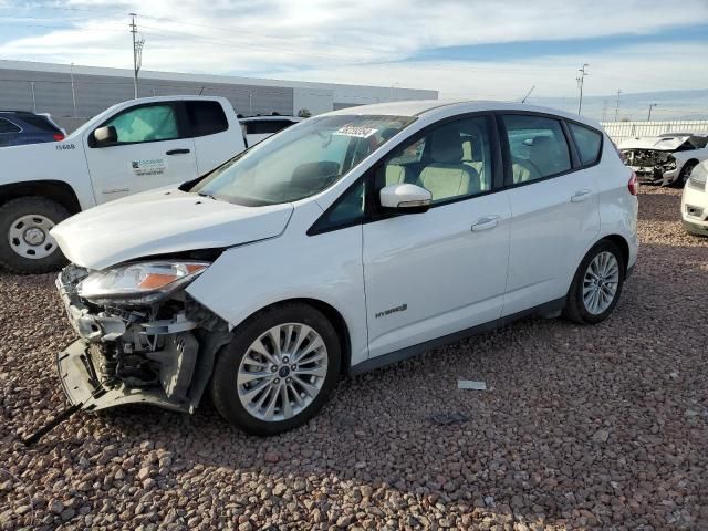 2018 Ford C-MAX SE