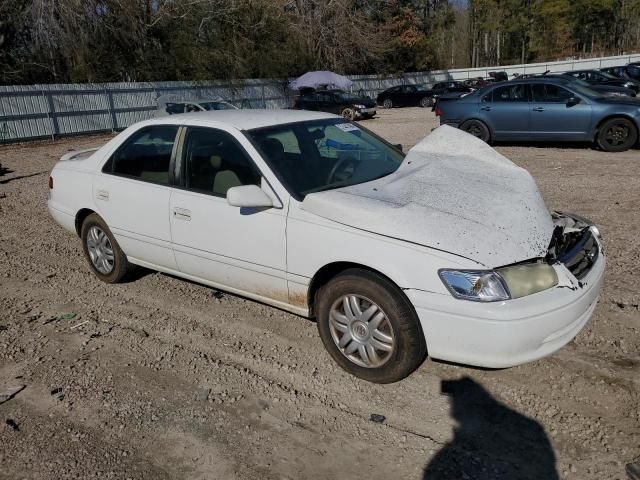 2001 Toyota Camry CE