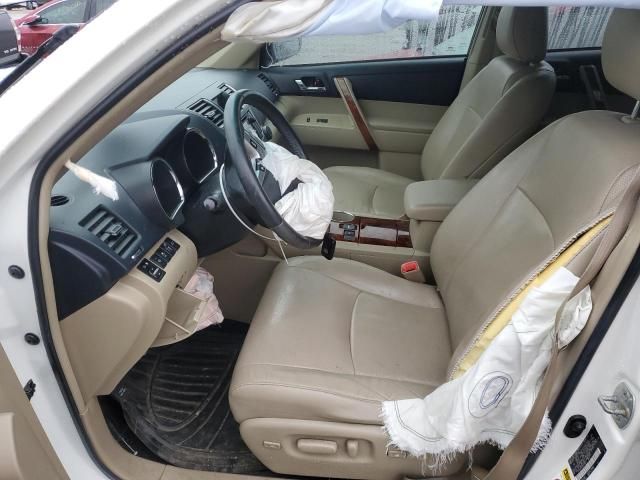 2013 Toyota Highlander Limited