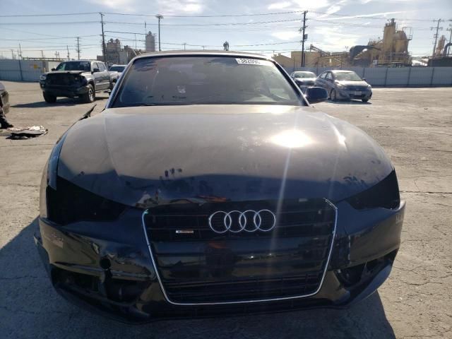 2014 Audi A5 Premium Plus