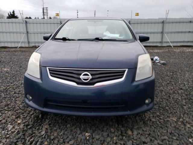 2011 Nissan Sentra 2.0