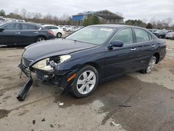 Salvage cars for sale from Copart Florence, MS: 2005 Lexus ES 330