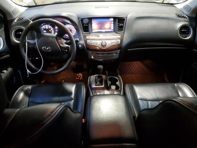 2014 Infiniti QX60