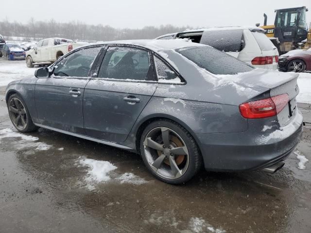 2014 Audi S4 Premium Plus