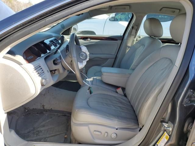 2010 Buick Lucerne CXL