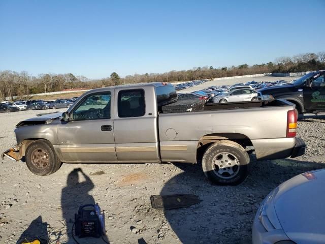 2000 Chevrolet Silverado C1500