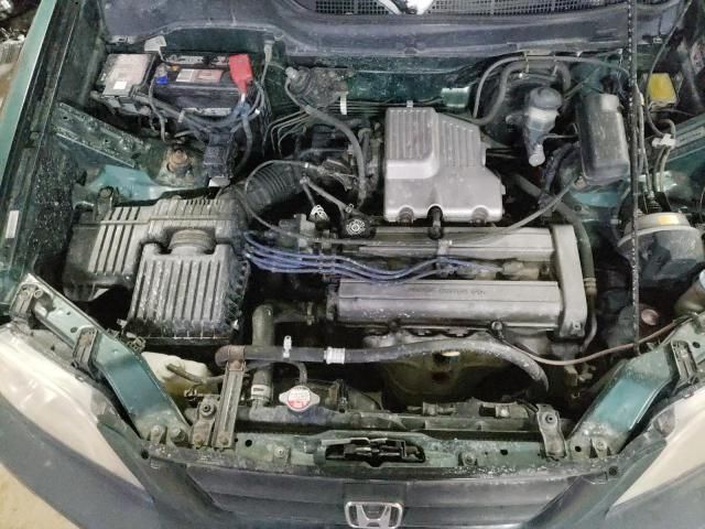 2000 Honda CR-V LX