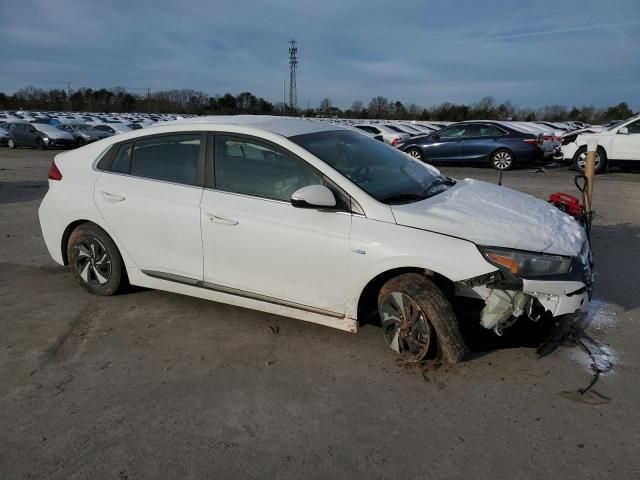 2017 Hyundai Ioniq SEL