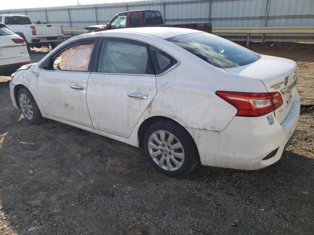 2019 Nissan Sentra S