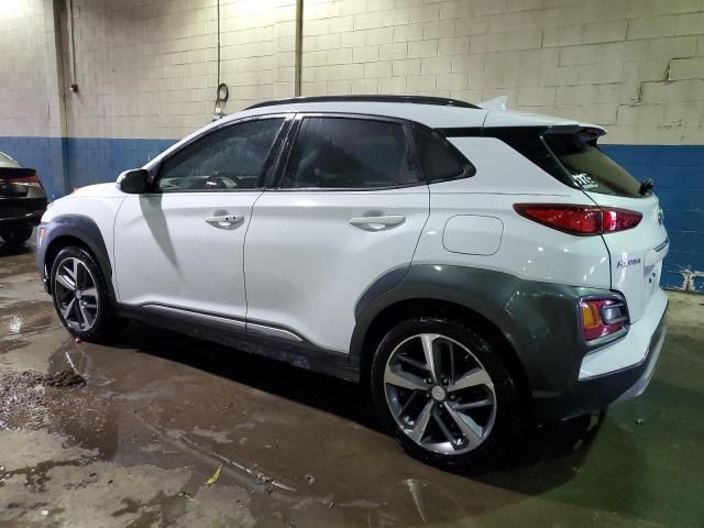 2019 Hyundai Kona Limited