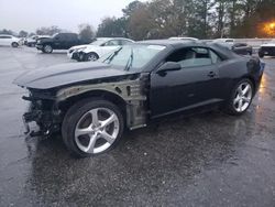 Salvage cars for sale from Copart Eight Mile, AL: 2015 Chevrolet Camaro LT