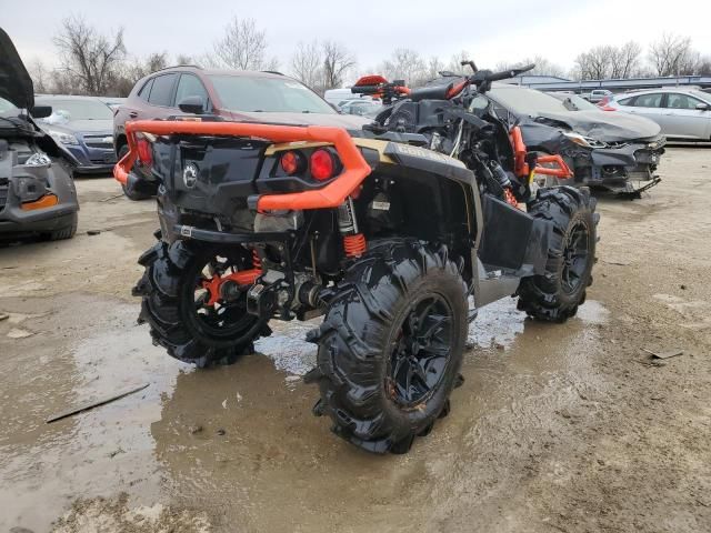 2019 Can-Am Outlander X MR 1000R