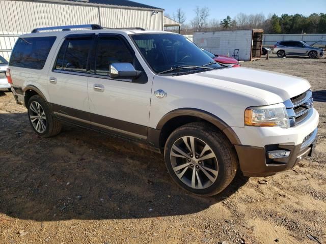 2015 Ford Expedition EL XLT