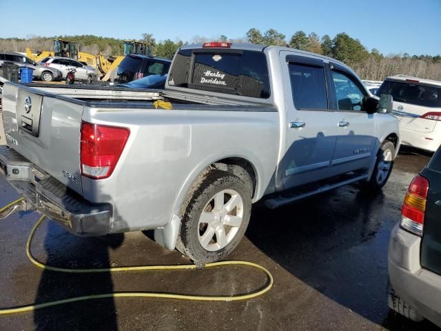 2009 Nissan Titan XE