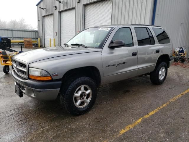 2000 Dodge Durango