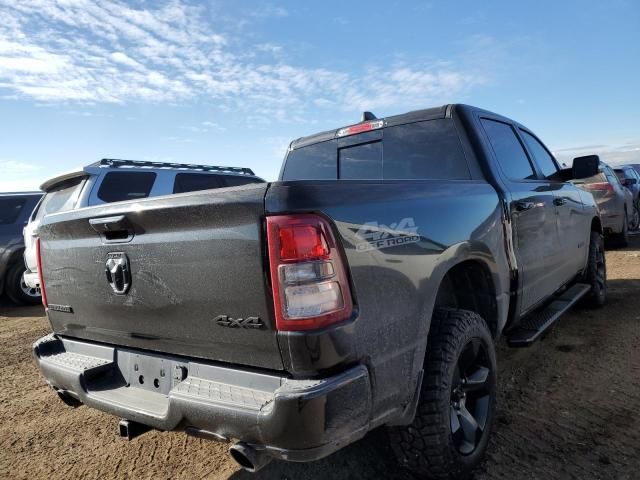 2019 Dodge RAM 1500 BIG HORN/LONE Star