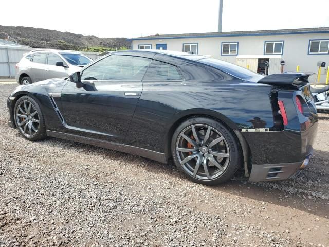 2014 Nissan GT-R Premium