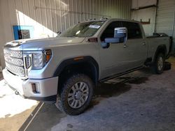 2022 GMC Sierra K2500 Denali en venta en Tulsa, OK