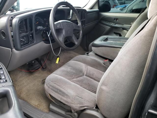 2003 Chevrolet Tahoe C1500