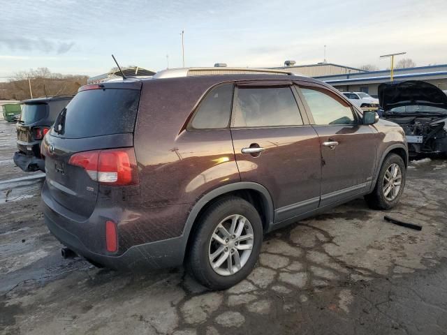 2014 KIA Sorento LX