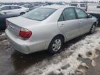 2005 Toyota Camry LE