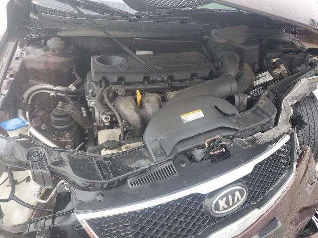 2010 KIA Forte EX