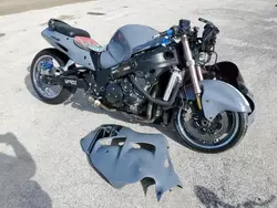 Vehiculos salvage en venta de Copart Houston, TX: 2007 Suzuki GSX1300 RZ