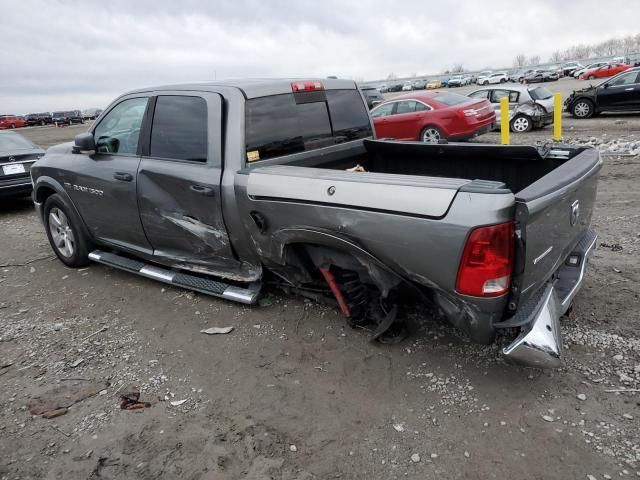 2012 Dodge RAM 1500 SLT