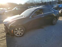 Cadillac salvage cars for sale: 2015 Cadillac ATS Luxury