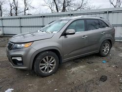 2012 KIA Sorento SX for sale in West Mifflin, PA