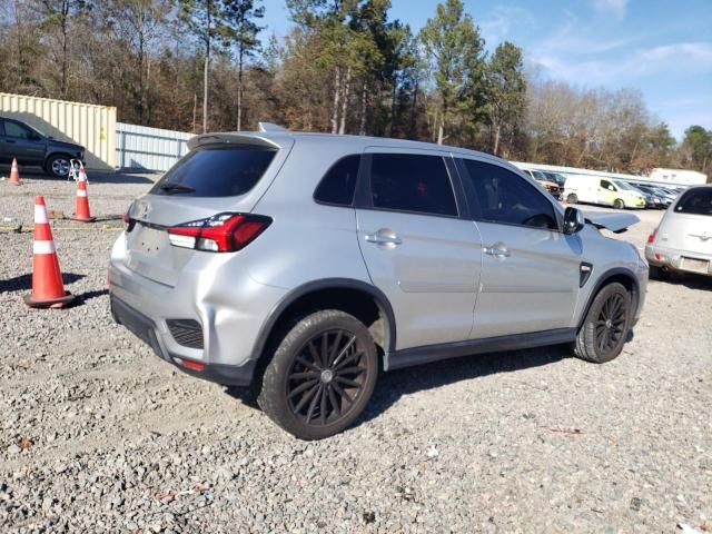 2021 Mitsubishi Outlander Sport ES