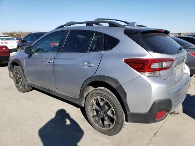 2020 Subaru Crosstrek Premium