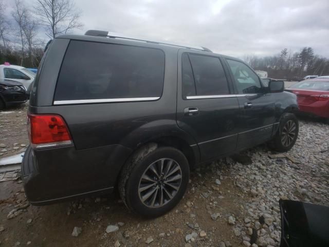 2016 Lincoln Navigator Select