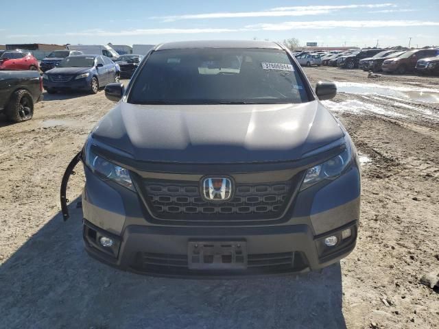 2021 Honda Passport Sport