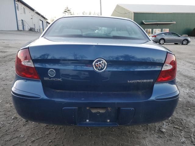 2005 Buick Lacrosse CX