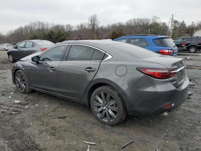 2021 Mazda 6 Touring